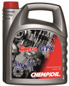 Купить Моторное масло Chempioil Extra GTX 5W-30 4л  в Минске.